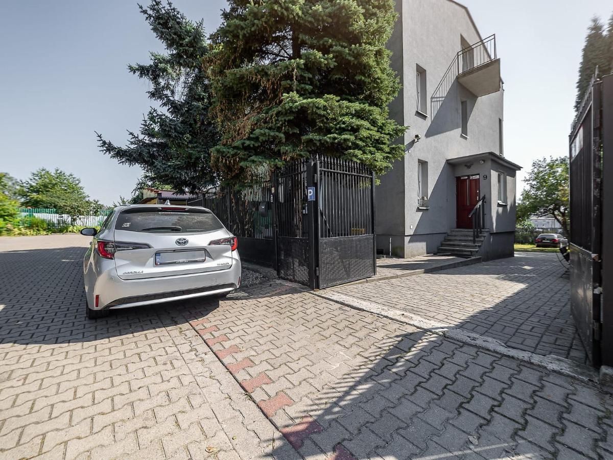 Pokoje Goscinnie - Olimp Lublin Exterior foto